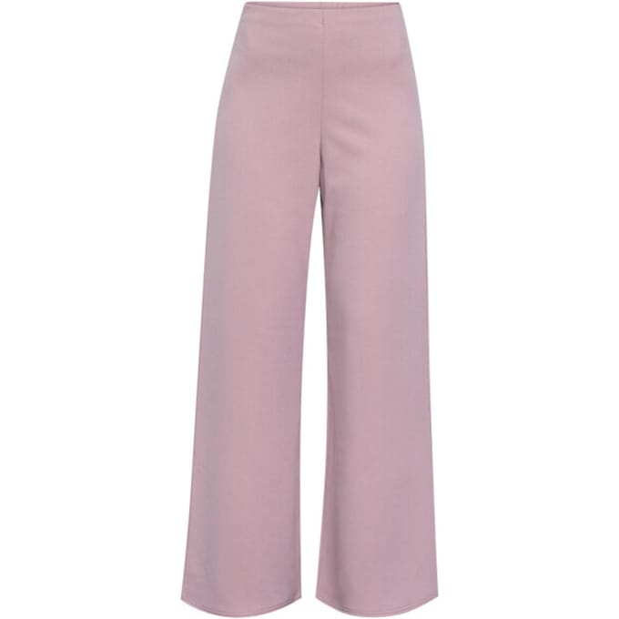SISTERS POINT Glut-pa.a - Dames Broek - Mauve - Maat XL