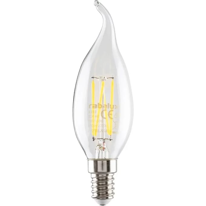 LED gloeilamp Rabalux CF35 E14