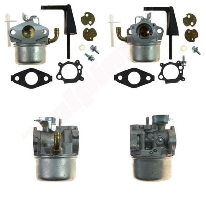 Carburateur passend op B&S ( 591299 , 698474 , 791991 , 798650 )