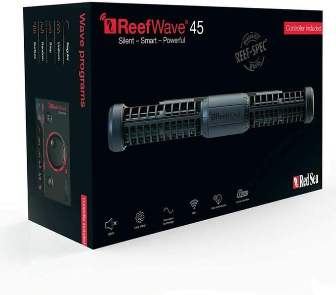 Red Sea ReefWave 45 - Beste Stromingspomp Aquarium