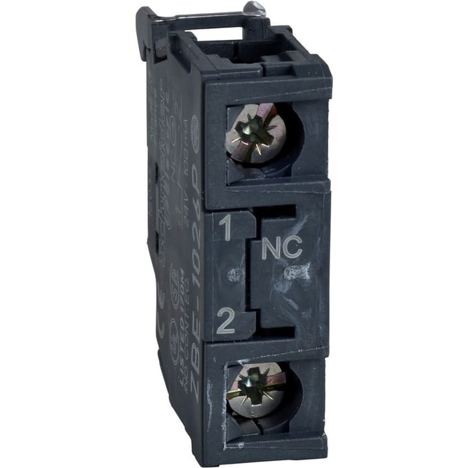 Schneider Electric Harmony Hulpcontactblok - ZBE1026