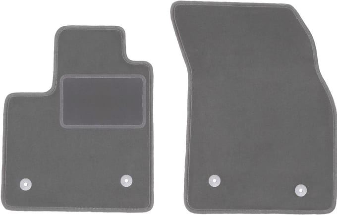 Automatten voor: Ford Focus MK4 hatchback, sedan, stationwagen, Turnier, Turnier Active (2018-)