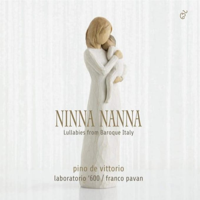 Pino De Vittorio & Laboratorio '600 - Ninna Nanna: Lullabies From Baroque Italy (CD)
