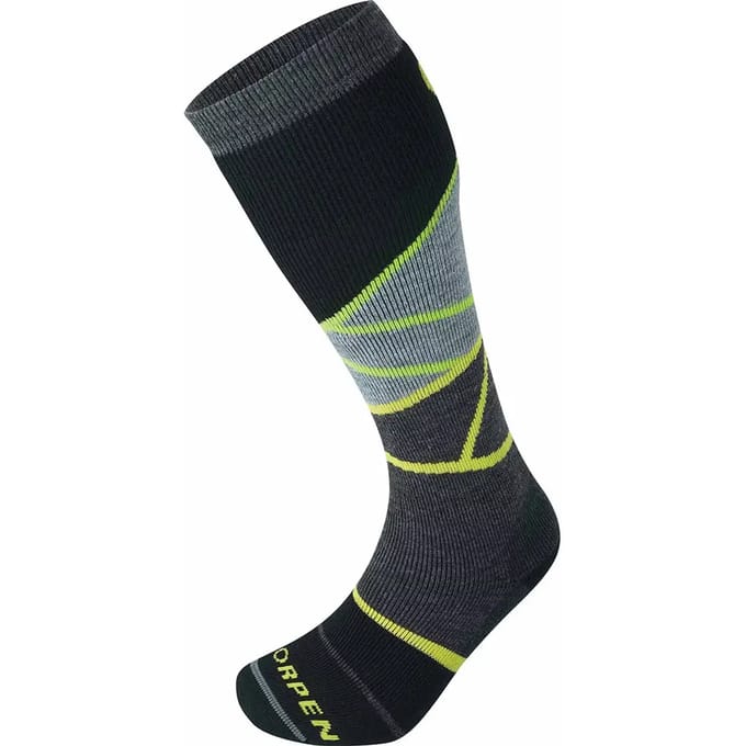 Skisokken Lorpen S2smme Ms Ski Mid Eco