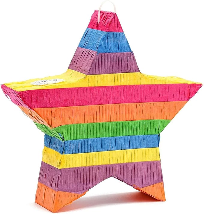 ShowTime Pinata Ster 32 cm