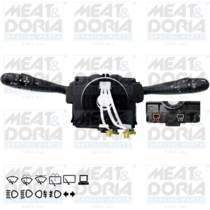 Combischakelaar MEAT & DORIA 231477