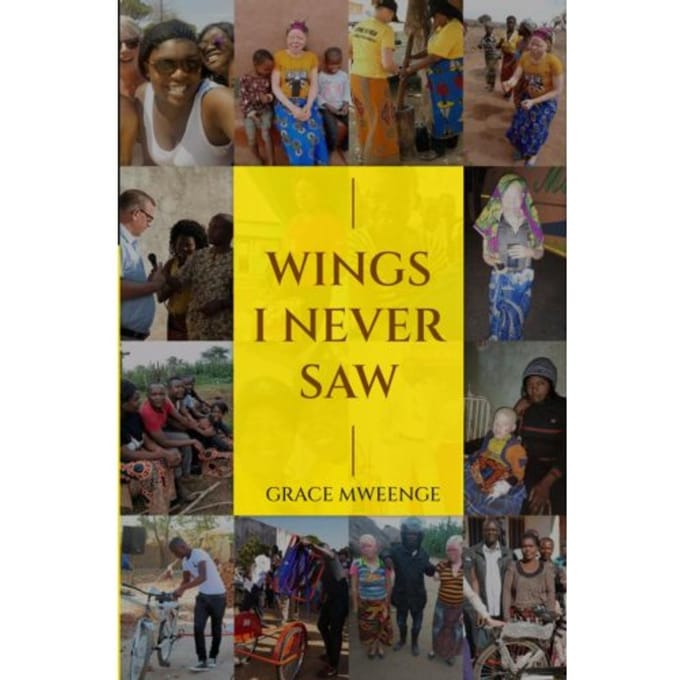 Wings I Never Saw - Grace Mweenge