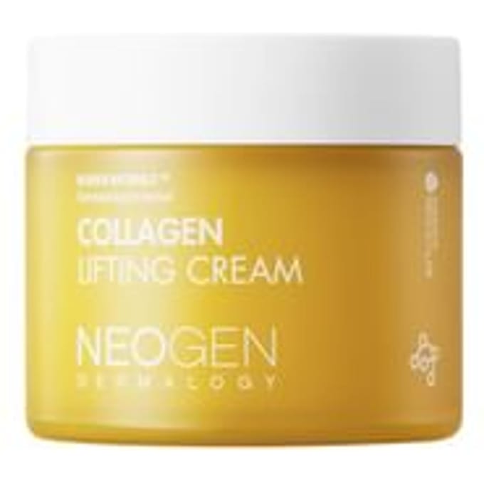 Crème Raffermissante au Collagène 70ml white