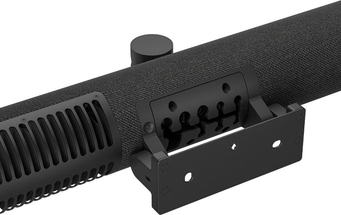 Jabra 14307-57 accessoire voor videoconferenties Wandmontage Zwart