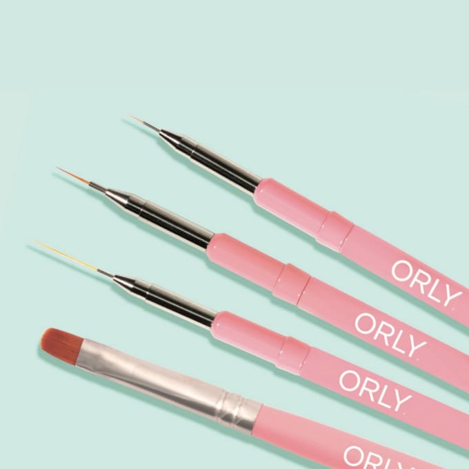 ORLY NailArt Detailer Brush Long