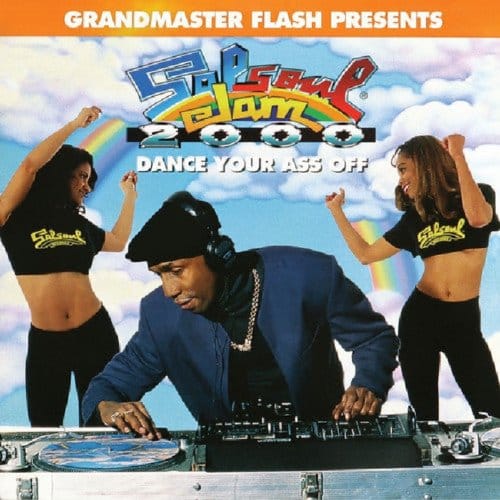 Grandmaster Flash - Salsoul Jam 2000 (2 LP) (25th Anniversary Edition)