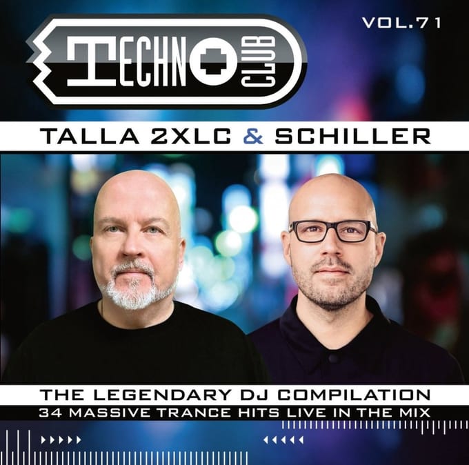 Various Artists - Techno Club Vol. 71