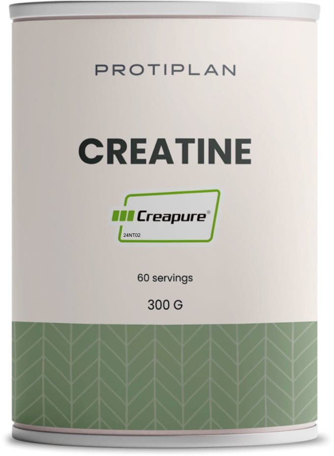 Protiplan - Creatine Unflavoured 100% Creapure® - 300 g - Supplement