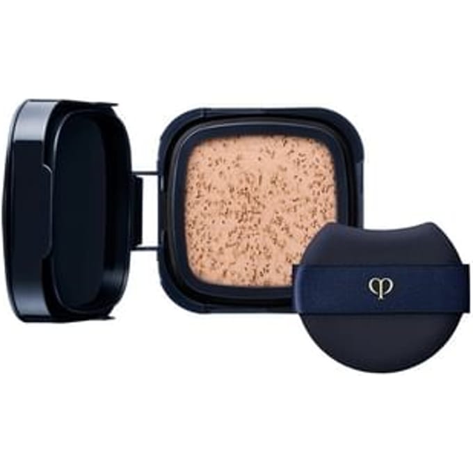 Cle de Peau Beaute - Radiant Cushion Foundation Dewy SPF 25 PA+++ 10 Pink Ocher Refill