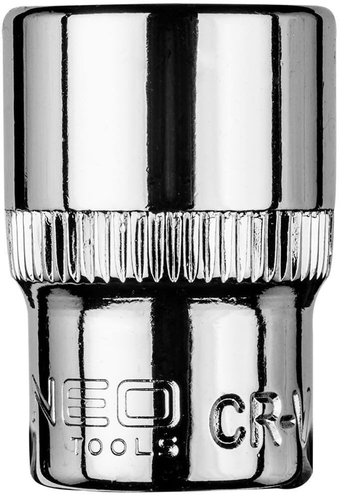 NEO Serie - Zeskantdop - Chroom-Vanadium - 14 mm - 3/8 Inch