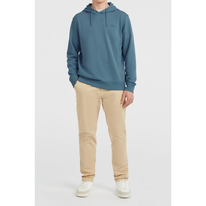 O'Neill Small Logo Hoodie Mozart Blue Größe: M | Kaputzenpullis Outlet | Herren | Blau