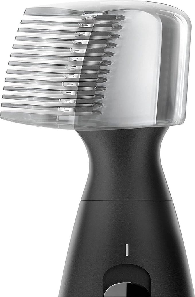 Braun PT1000 Precisietrimmer - 4 extra accessoires