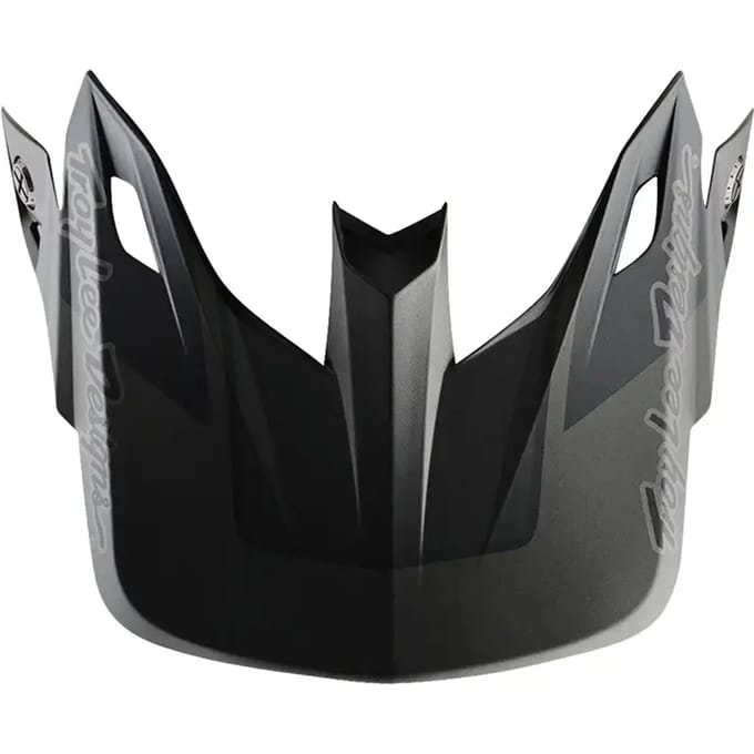 Vizier voor motorcrosshelm Troy Lee Designs SE5 Composite