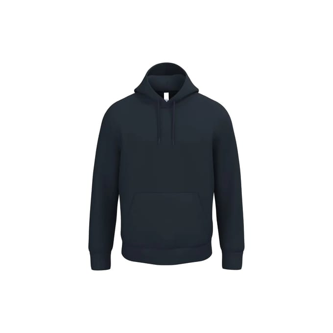 iDeal Basic Brand Uniseks sweater met capuchon IB402 - Ideal Navy - M