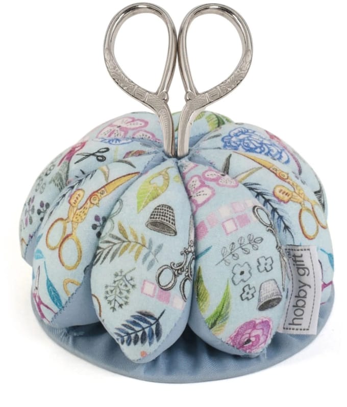 Pincushion Sewing Scissors