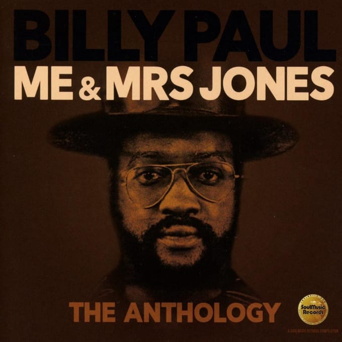 Me & Mrs Jones: The Anthology