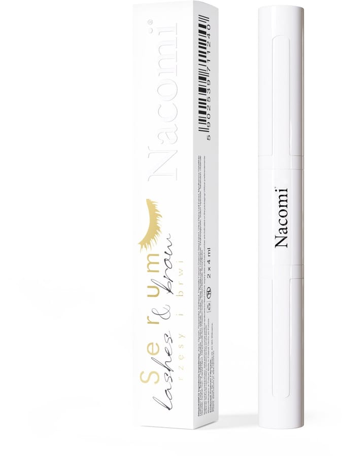 Nacomi Eyelash And Eyebrow Wimperserum 8ml.