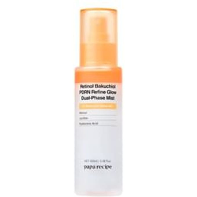 papa recipe - Retinol Bakuchiol PDRN Refine Glow Dual-Phase Mist 100ml