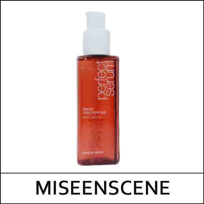 [mise-en-scène] (bo5) Perfect Rose Parfum Serum 80ml / (tt) red