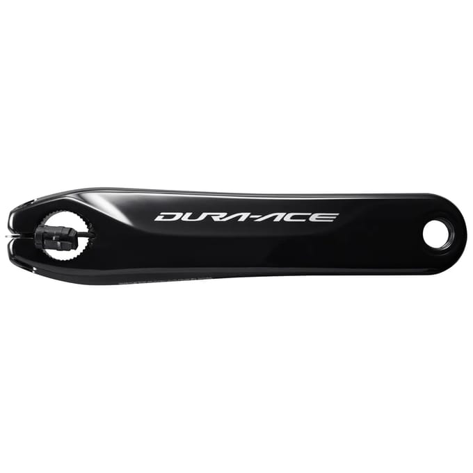 Linker handslinger Shimano FC-R9100-P