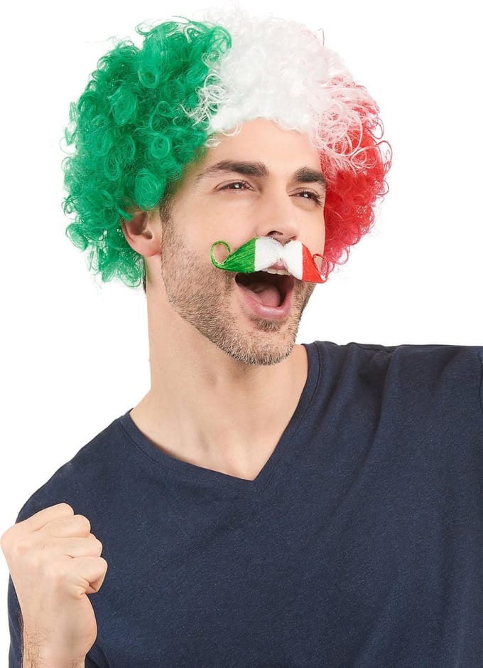 Snor Italië
