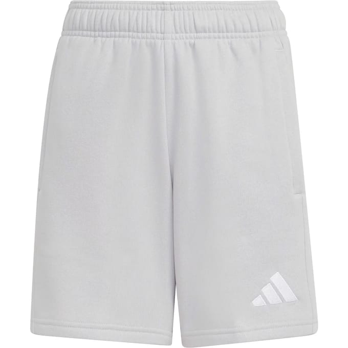 Adidas Performance Entrada26 Sweatshort Kids - Kinderen - Grijs