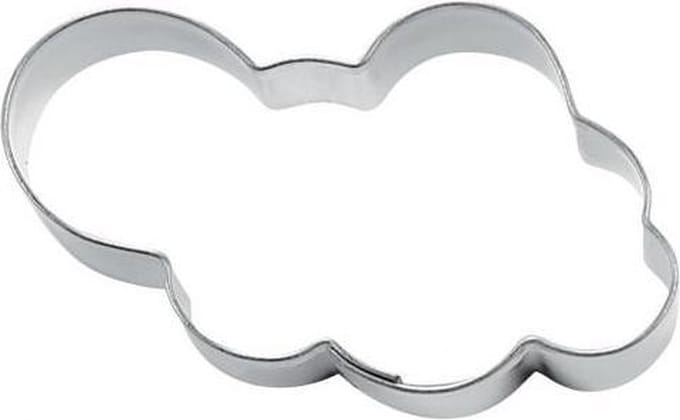 Uitsteker - wolk - 6.5 cm - St�dter