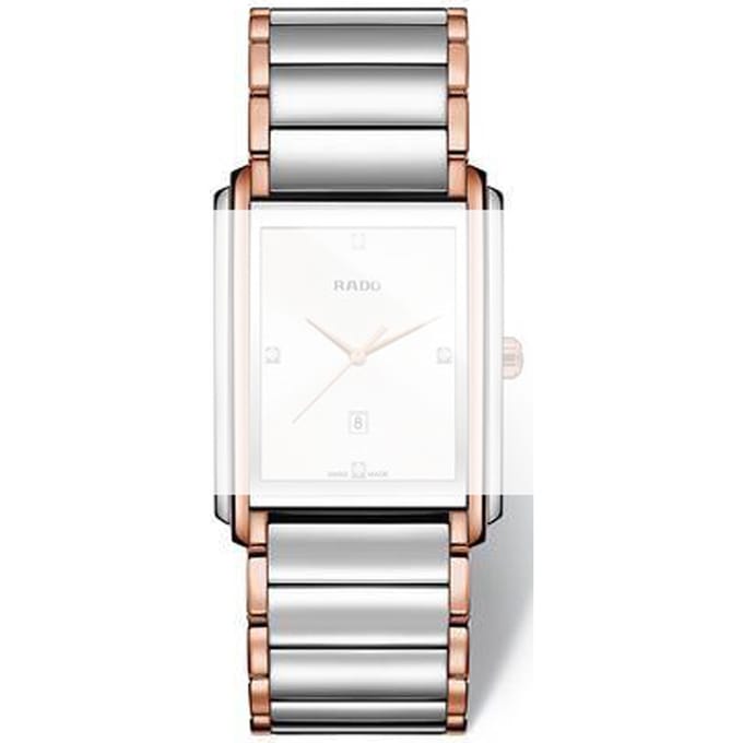 Rado straps 07.03622.10 Integral band