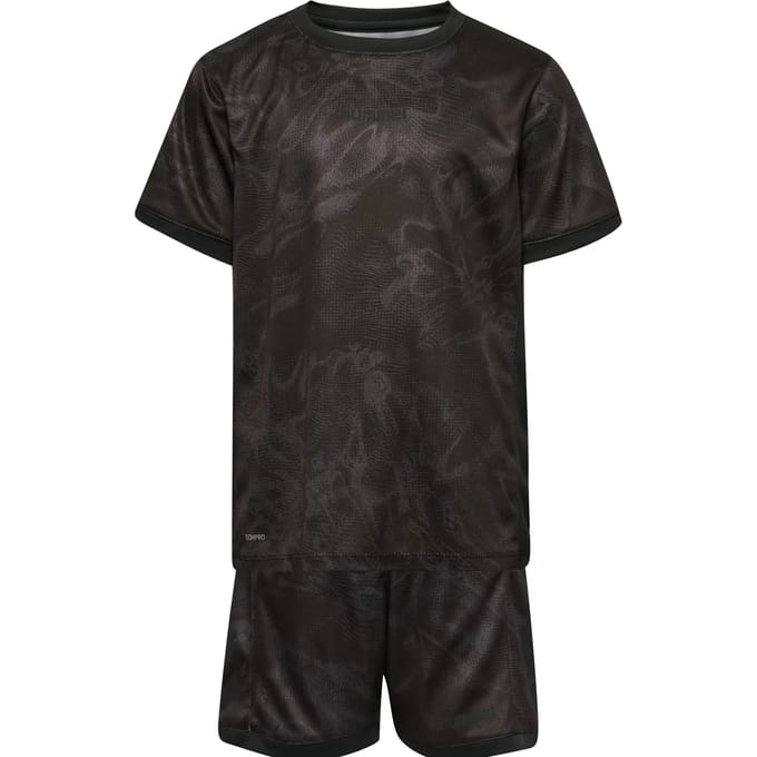 Kindertrui en -short Hummel Blaze Club 26 Graphic