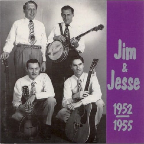 1952-1955 -20 Tr.- - Jim & Jesse