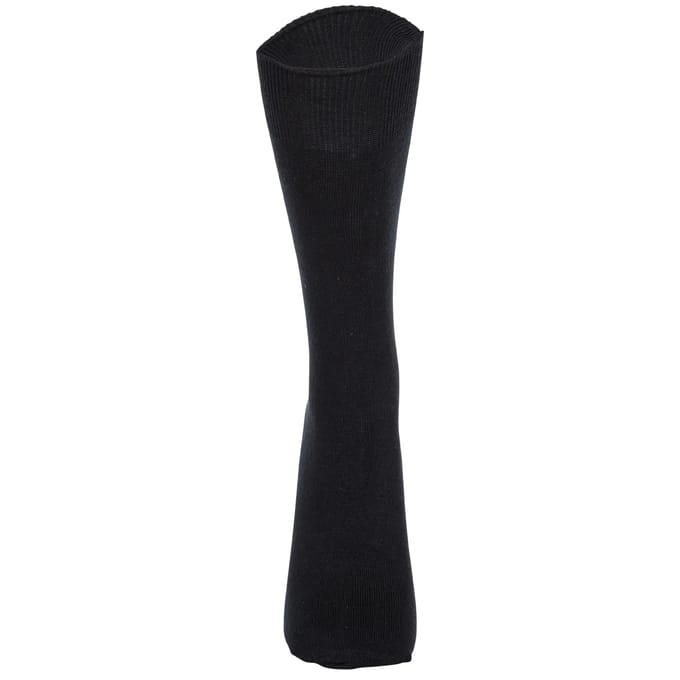 Trespass Socken Daily Socks 5 Pair Pack Black-37-40