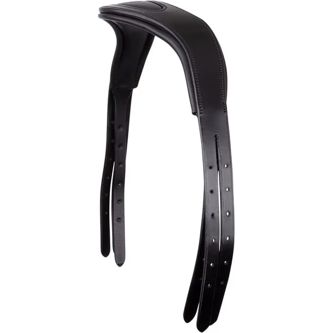 Hoofdband voor paardrijden BR Equitation Anatomic Fit