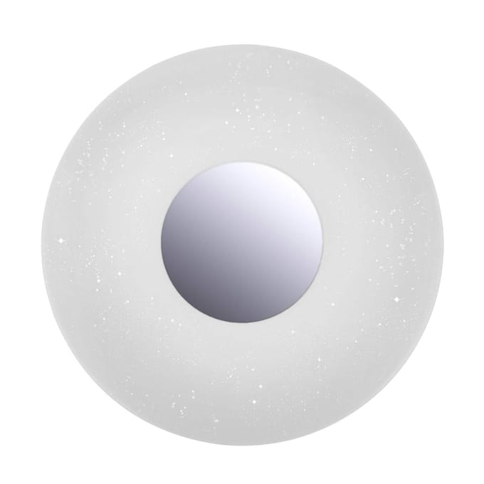 JUST LIGHT. GmbH LED plafondlamp Lavinia met sensor 38,5cm