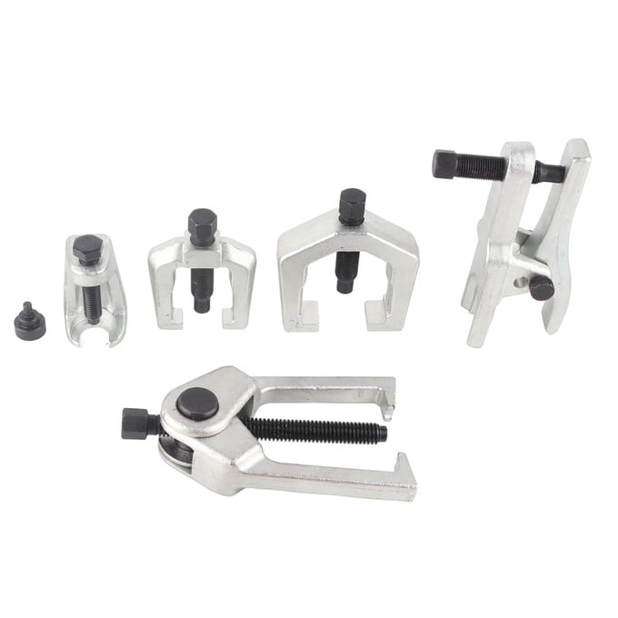 5 stuks Vooras Ophanging Service Arm Kogelgewricht Stuurstang Scheider Trekker Set Reparatiegereedschap red