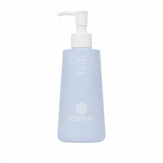 Cosmeau Wasparfum Wolkendek 250ml + Dispenser