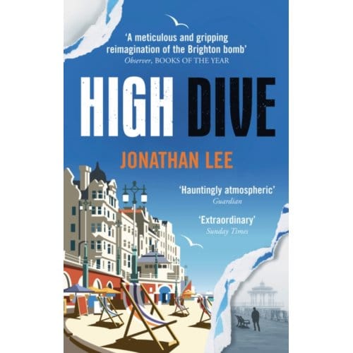 High Dive - Jonathan Lee