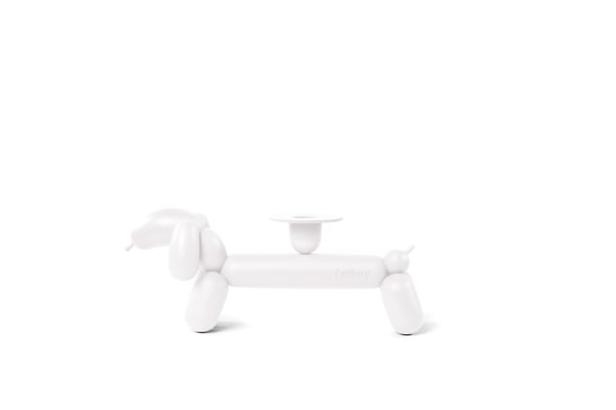 fatboy Can-Dog Kandelaar - wit