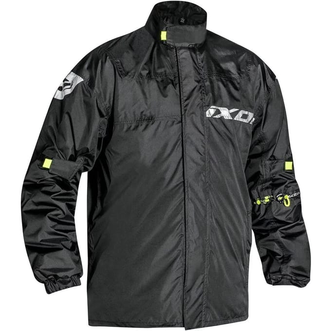 Motorfiets regenjas Ixon madden