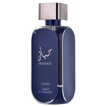 Lattafa Hayaati Al Maleky Eau de Parfum Spray voor Mannen 100ml
