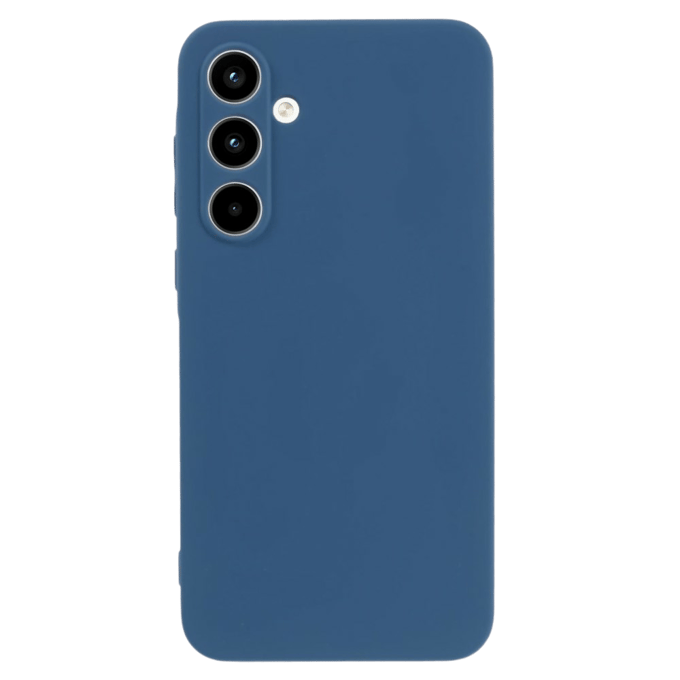 Mocaa Samsung Galaxy A55 Hoesje Blauw