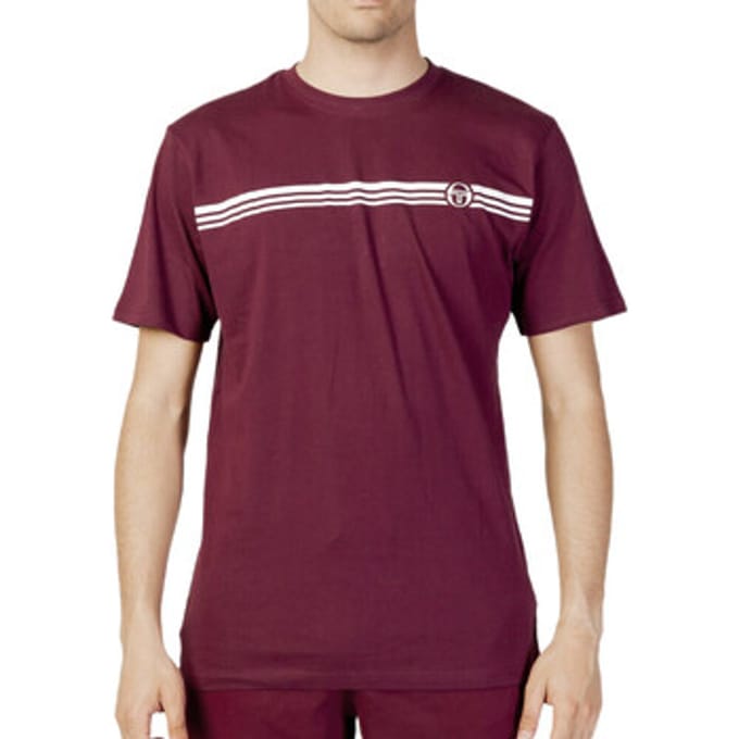 T-shirt Sergio Tacchini Stripe B
