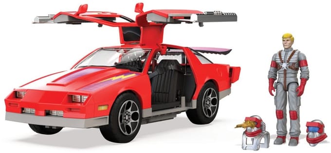 M.A.S.K. Vehicle Thunderhawk