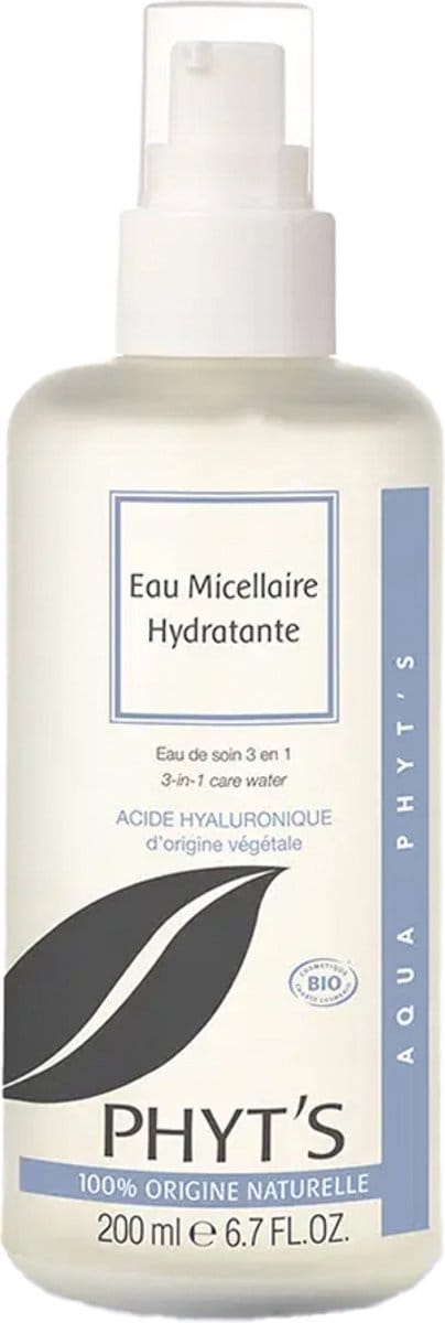 Phyt's Organic Hydraterend Micellair Water 200 ml