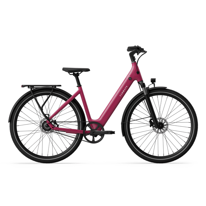 TENWAYS CGO800S | Plus - CGO800S (Belt Drive) / Wild Berry