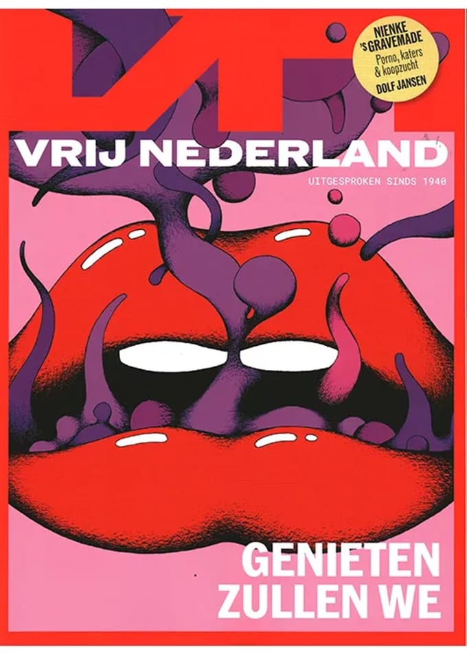 Vrij Nederland - 11 2025